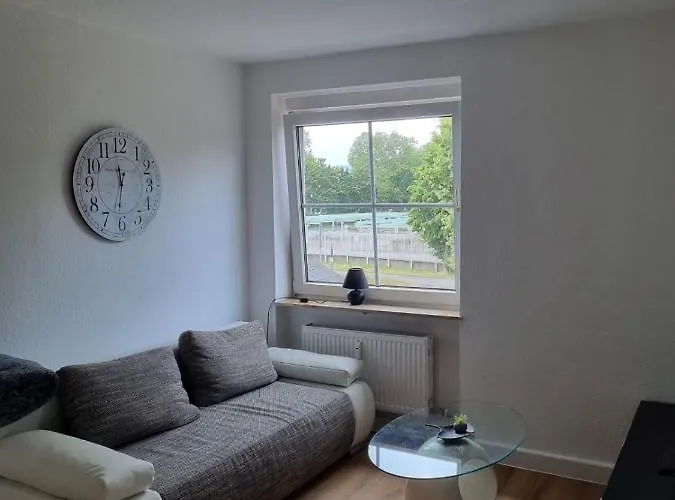 Apartamento Schoene Zentral In *